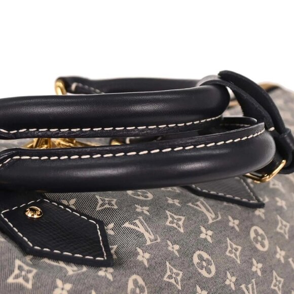 Louis Vuitton Monogram Idylle Speedy Voyage 45 Duffle Bag M56706 DU1100 135077 - Picture 3 of 10